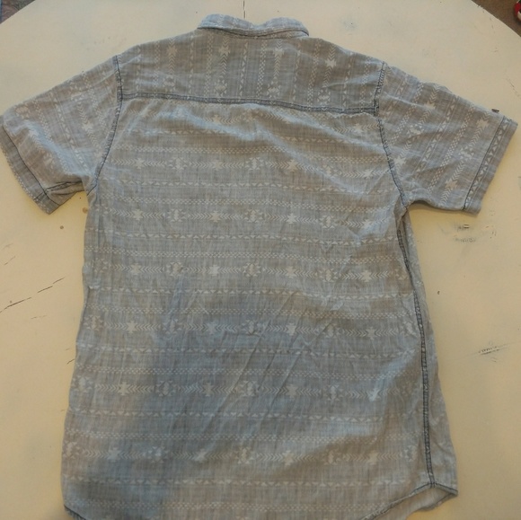 Aztec Button Down - Picture 4 of 5